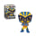 Figurka z gier Funko POP POP Marvel: Luchadores - Wolverine